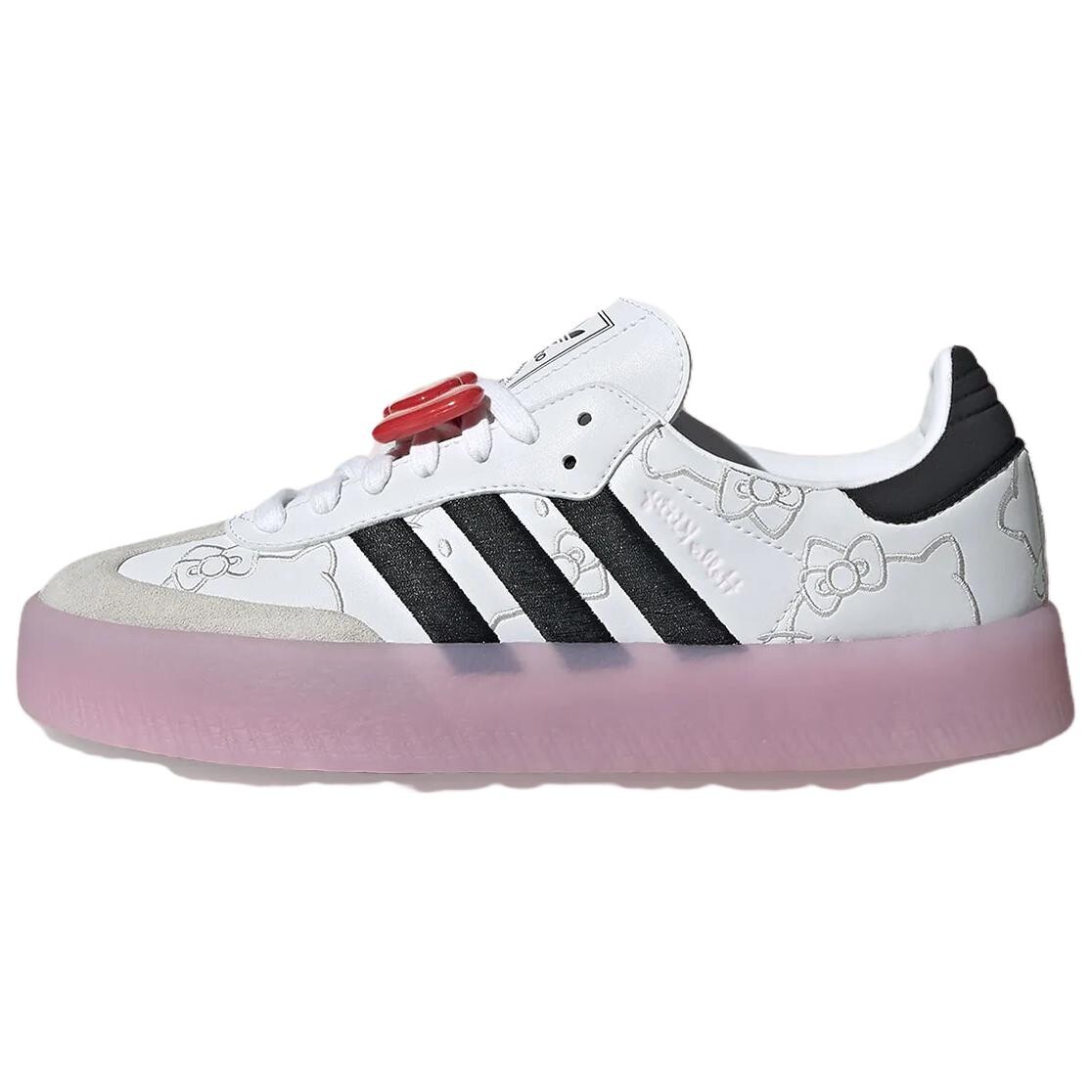 

Кроссовки Adidas Sambae Hello Kitty Women's, белый