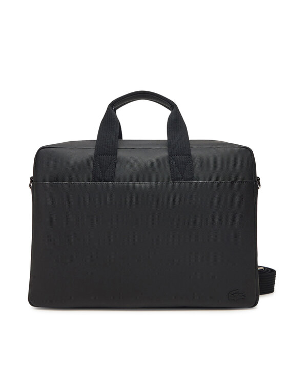 

Сумка для ноутбука NH4429HC Lacoste, черный