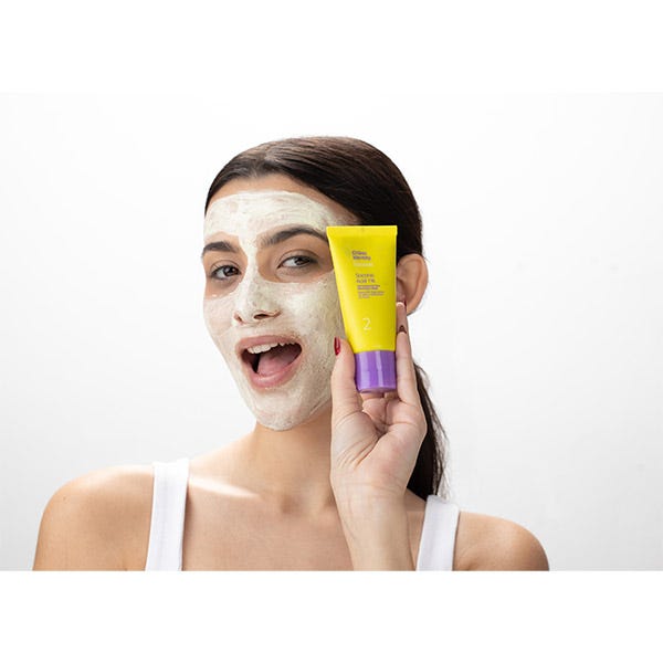 Маска для лица Id Skin Identity — Балансирующая Succinic Acid %, 50 мл — фото 4