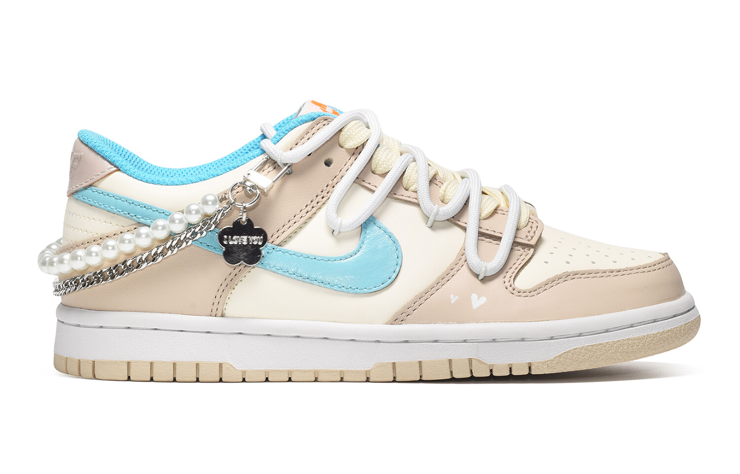 

Женские кроссовки для скейтбординга Nike Dunk