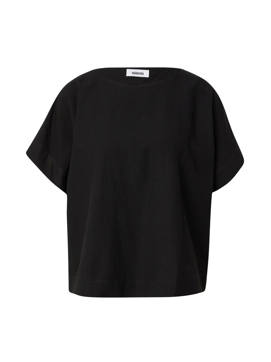 

Футболка minimum Shirt, черный