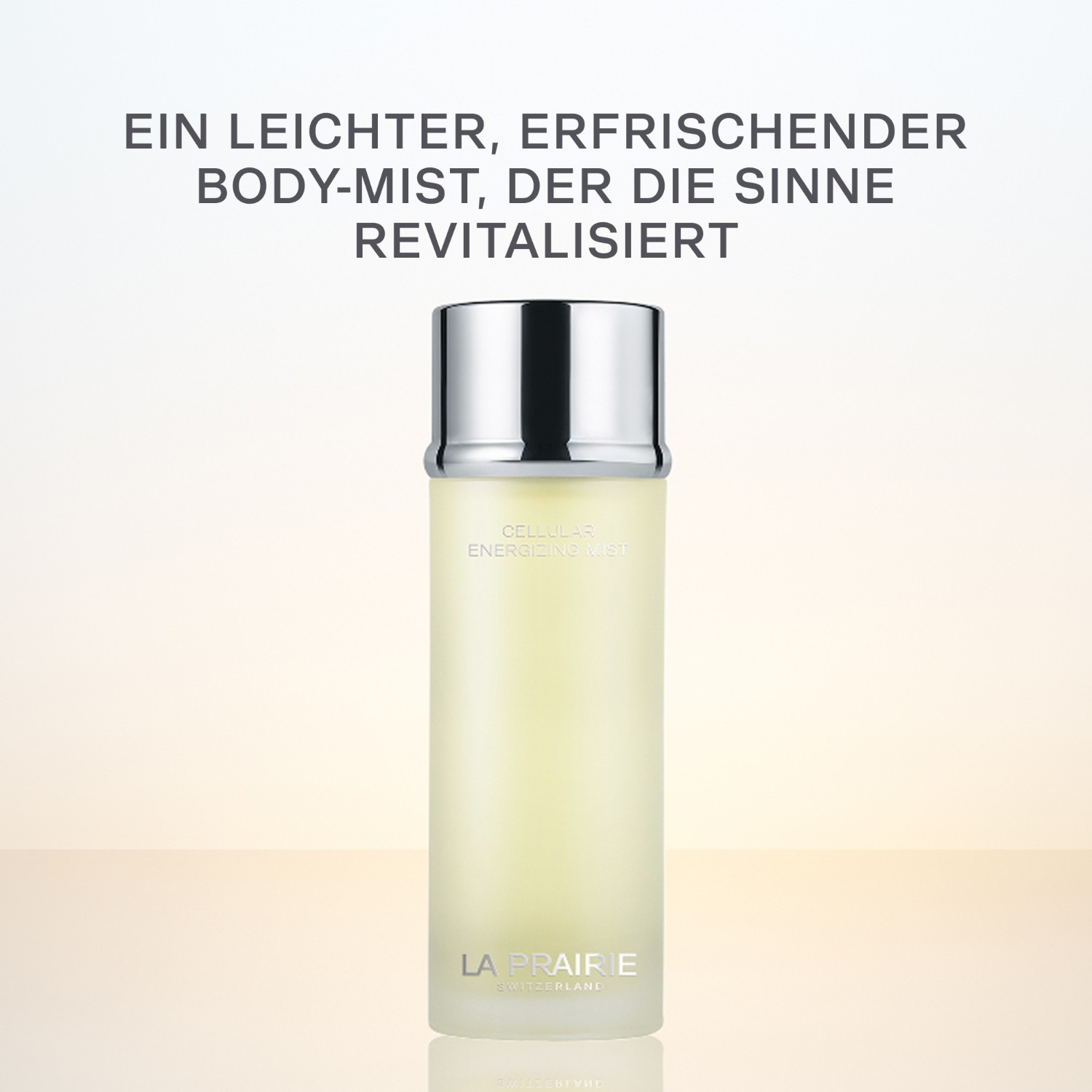 Спрей для тела spezialisten cellular energizing mist La Prairie, объем 100 мл — фото 2