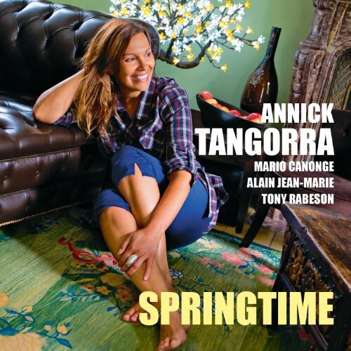 

CD диск Tangorra, Annick: Springtime