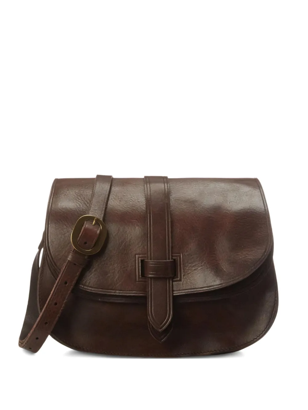 

Сумка через плечо Cassidy Ralph Lauren RRL, коричневый