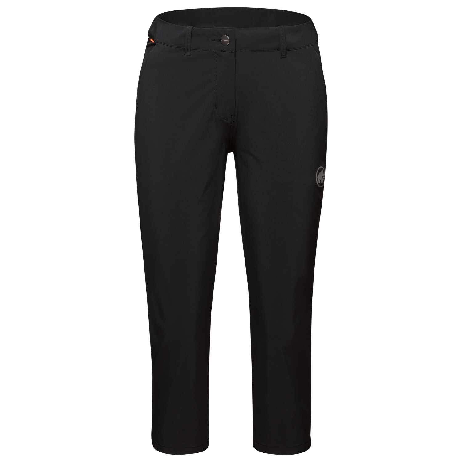 

Шорты Mammut Women's Runbold Capri, черный, Оранжевый, Шорты Mammut Women's Runbold Capri, черный