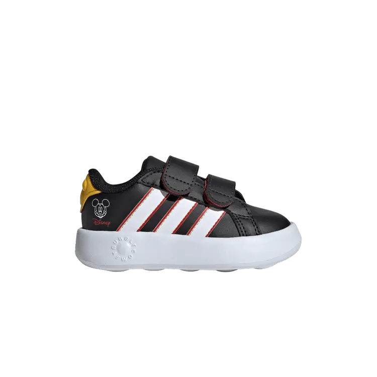 

Кроссовки Adidas Disney x Grand Court I, Mickey Mouse - Black