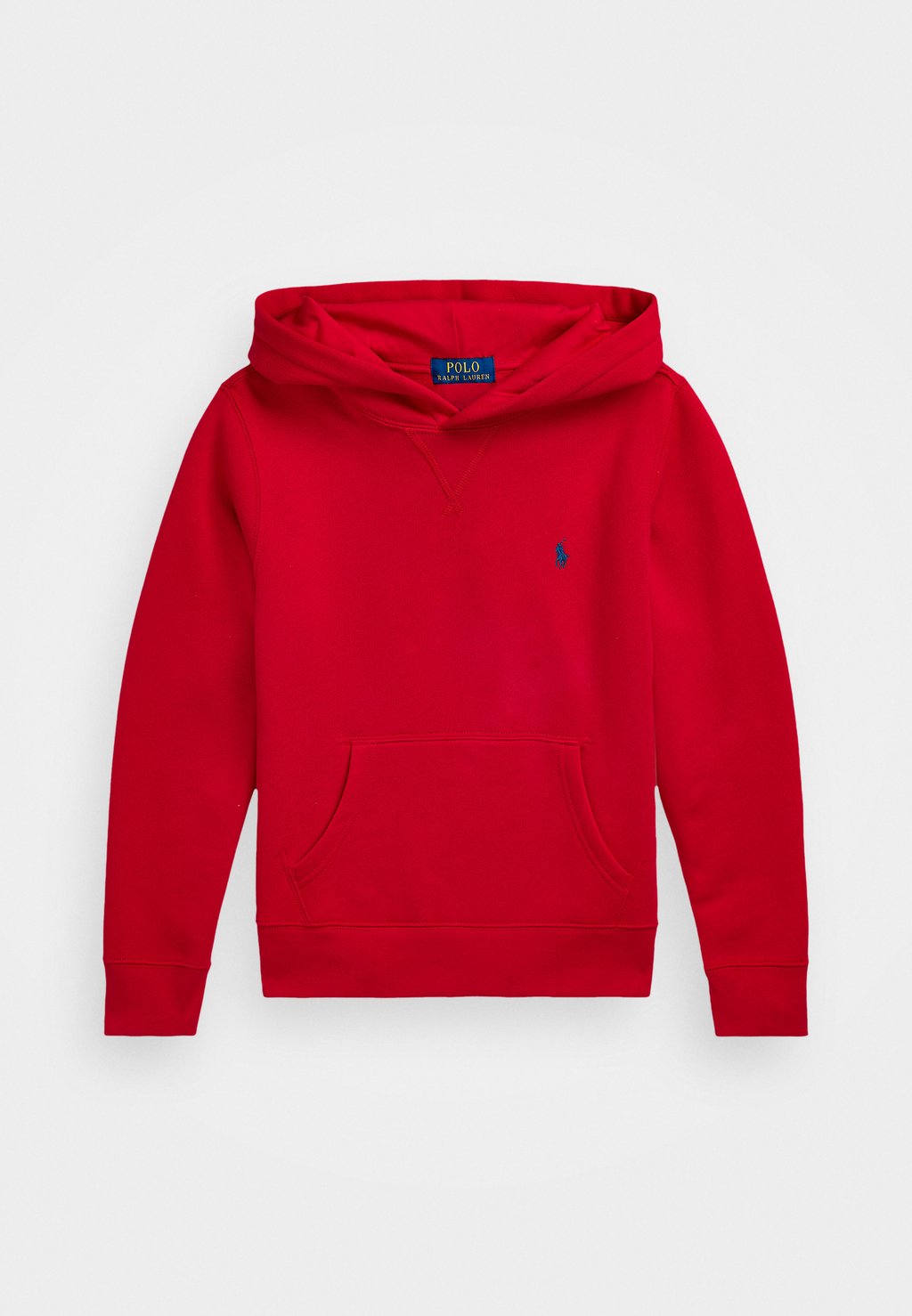 

Толстовка FLEECE HOODIE Polo Ralph Lauren, красный