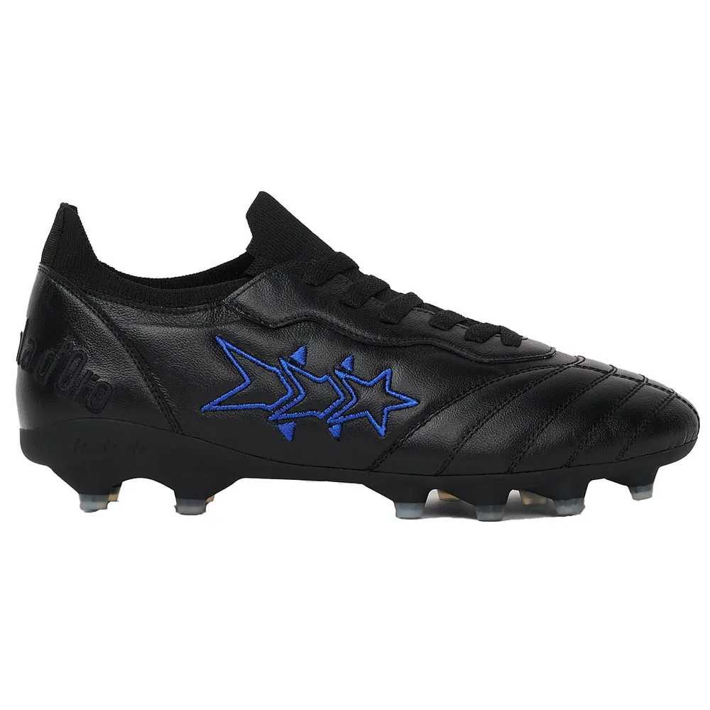 

Футбольные бутсы Pantofola D Oro Superstar FG, черный