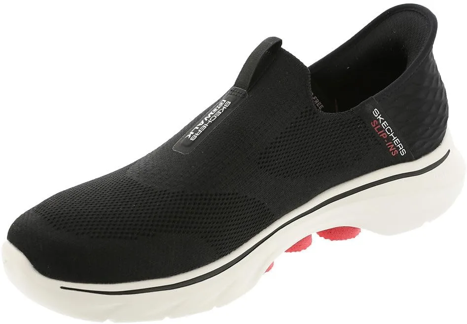 Слипоны Skechers коричневые — фото 4