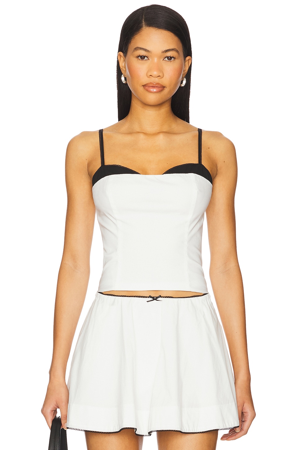 

Верх Fremont Nia, white