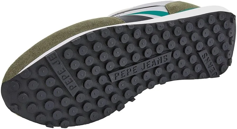 Мужские кроссовки Pepe Jeans Low Foster Heat, мультиколор — фото 2