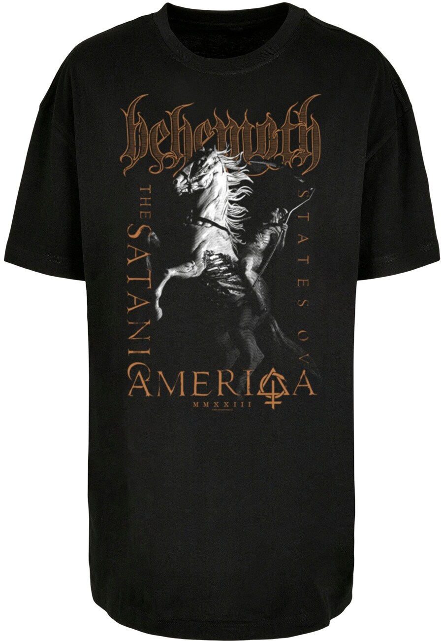 

Футболка Merchcode Shirt, черный