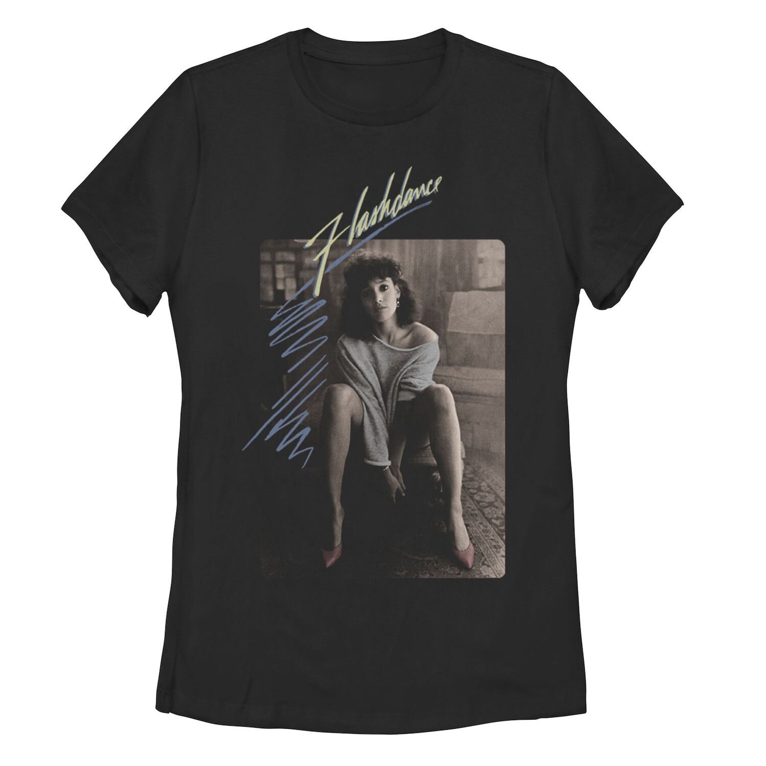 

Футболка с портретом Алекса Оуэнса для юниоров-вспышек Licensed Character