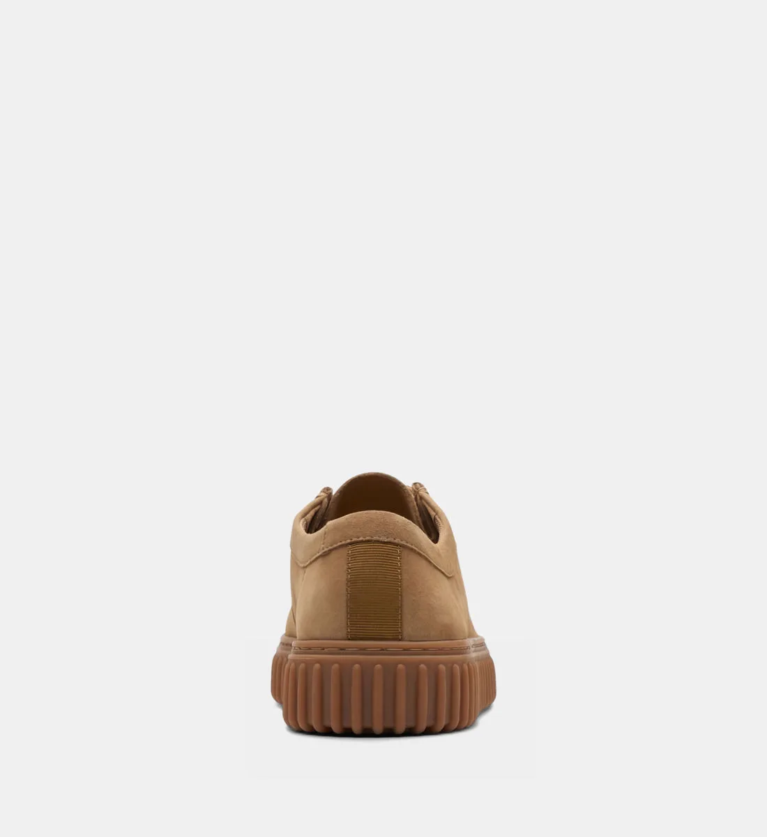 Дерби Torhill из замшевой кожи Clarks, бежевый — фото 3