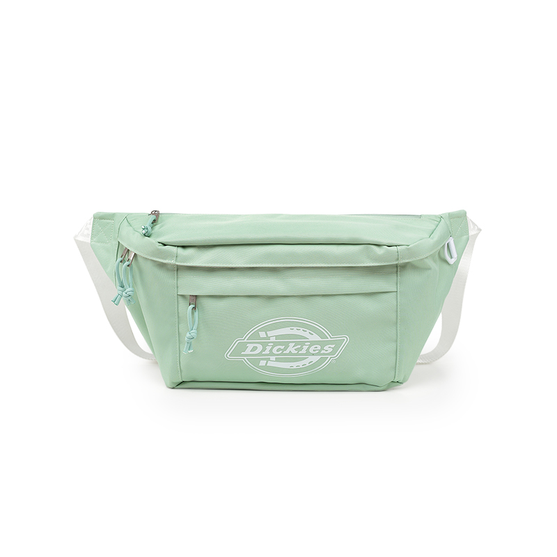 

Dickies Полиэстеровая текстильная поясная сумка через плечо унисекс разноцветная, Mint Green