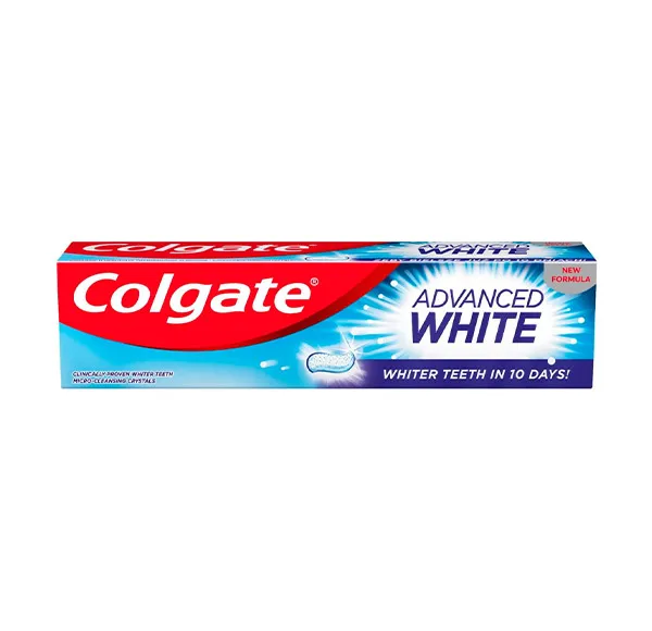 

Зубная паста Advanced White Colgate, 100 ml