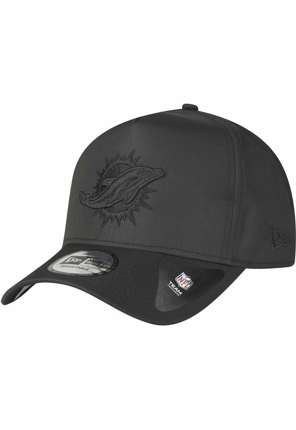 

Бейсболка AFRAME NFL MIAMI DOLPHINS New Era, цвет black