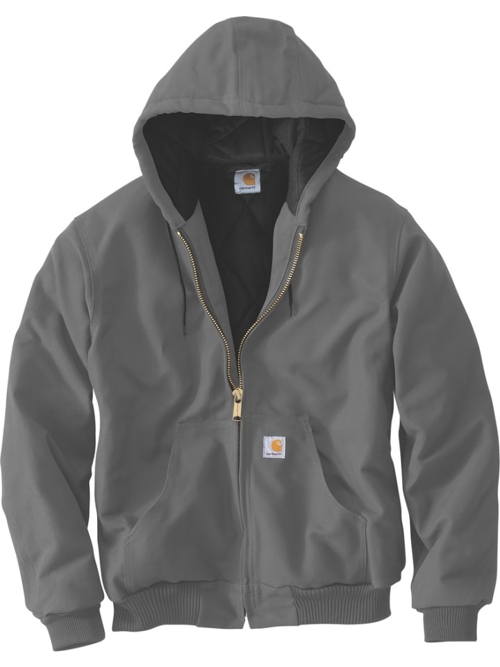

Демисезонная куртка CARHARTT , серый