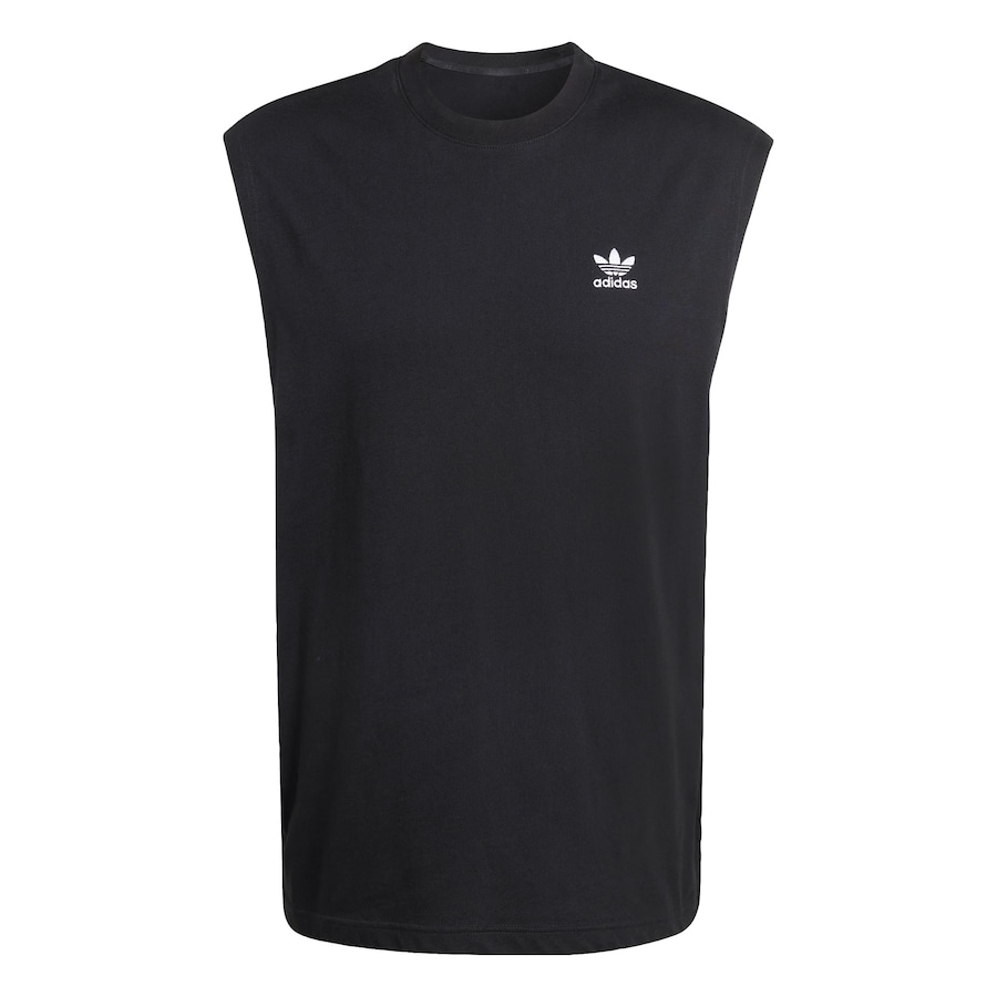 

Рубашка ADIDAS ORIGINALS Trefoil Essentials, черный