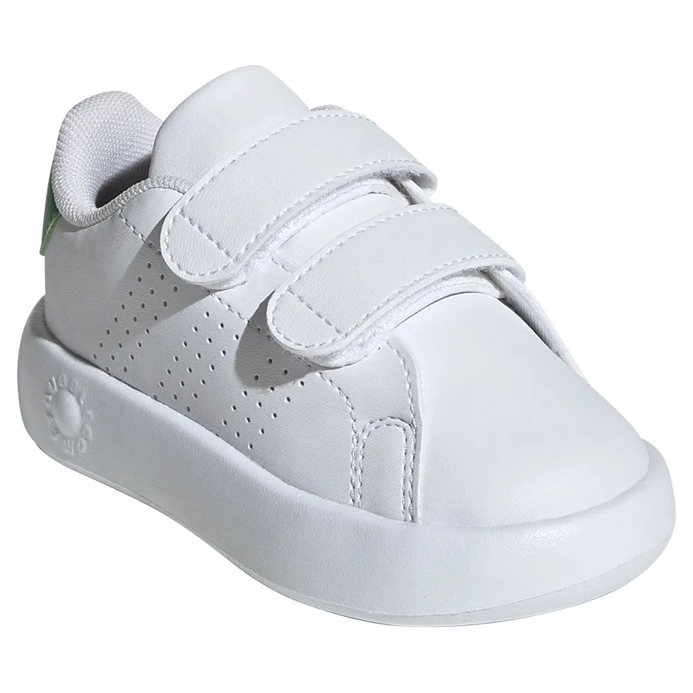 Кроссовки adidas Advantage CF, белый — фото 4