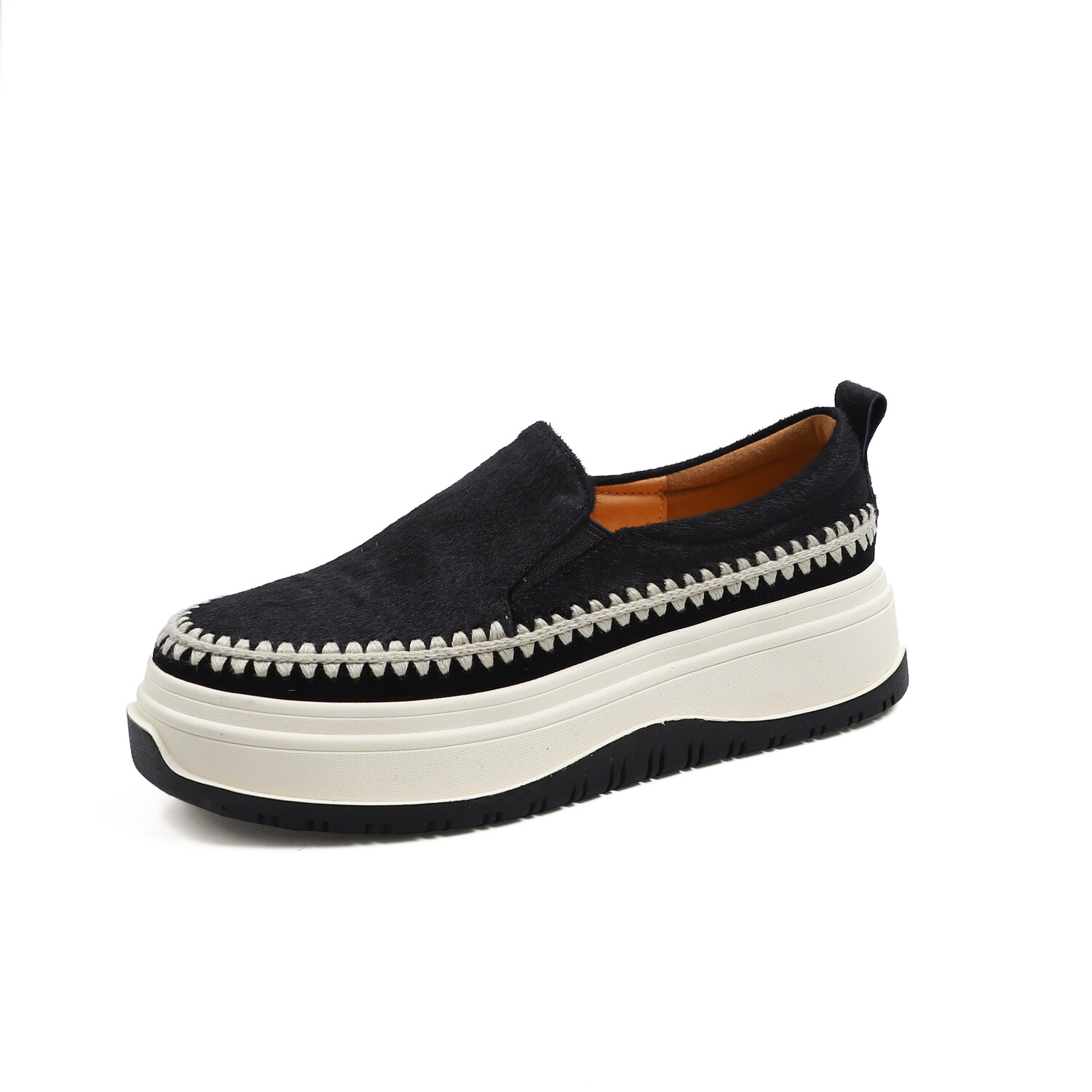 

Туфли женские повседневные Women's Casual Shoes Women's Aiqinisha, желтый