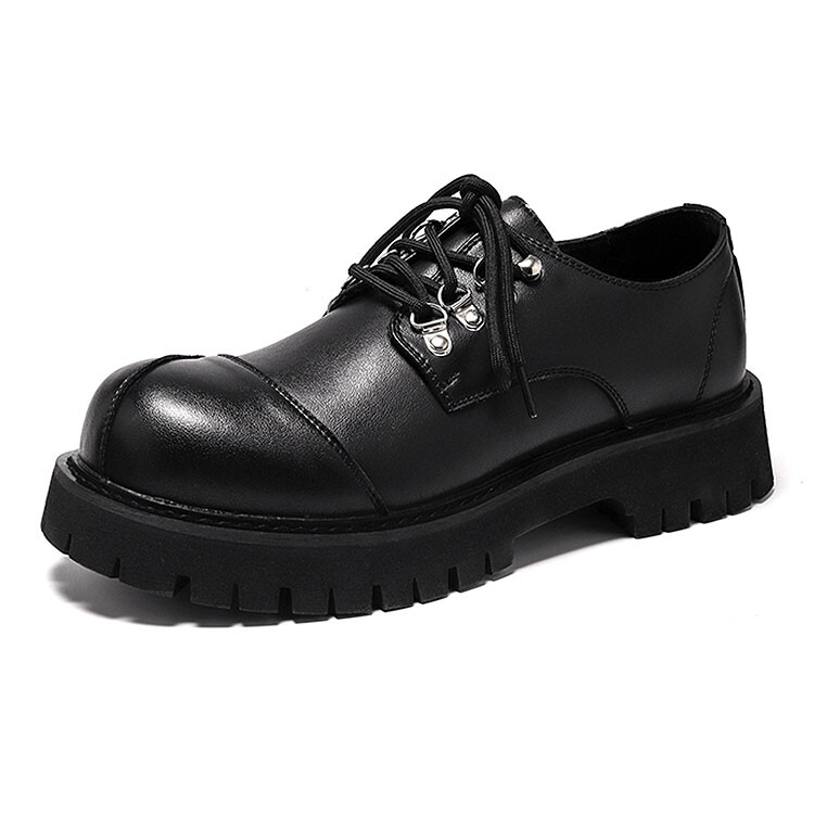 

Туфли Men"s Casual Men Low-Top черный Cachiotti