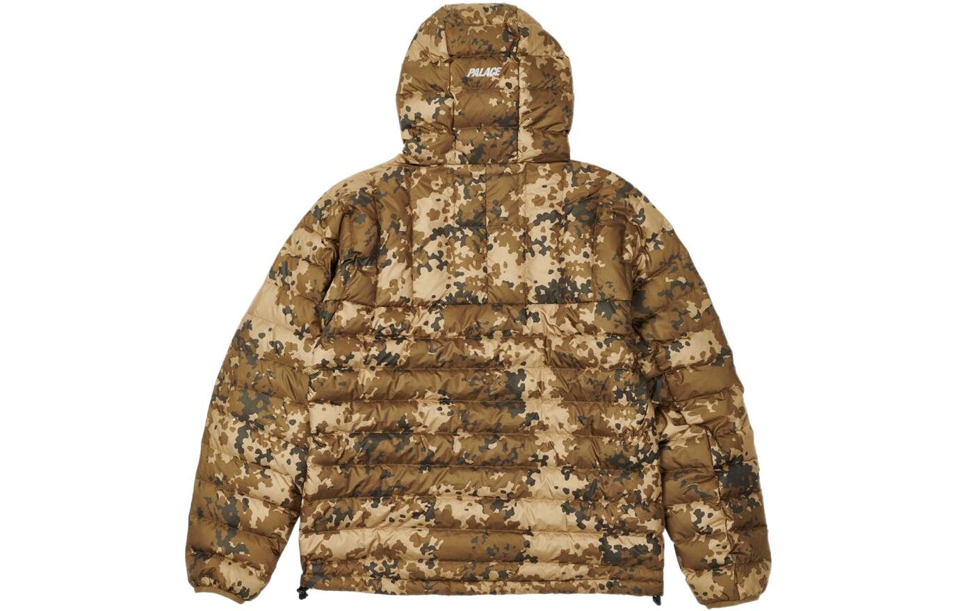 

Куртка-пуховик Pertex Q-Lite Palace, цвет Camouflage