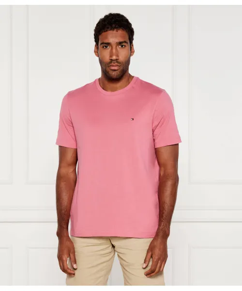 

Футболка Regular fit Tommy Hilfiger, розовый