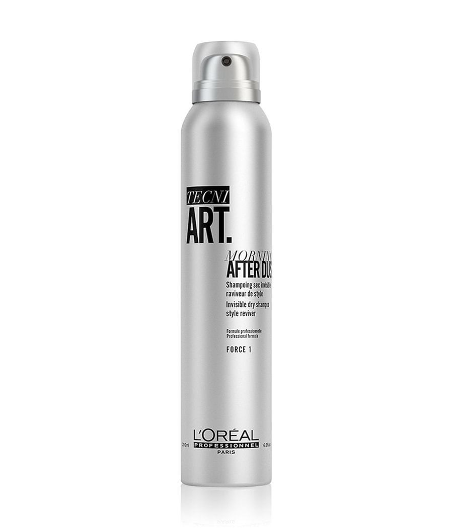 

Сухой шампунь L'Oréal Professionnel Paris Tecni.Art Pure Morning After Dust, 200 ml