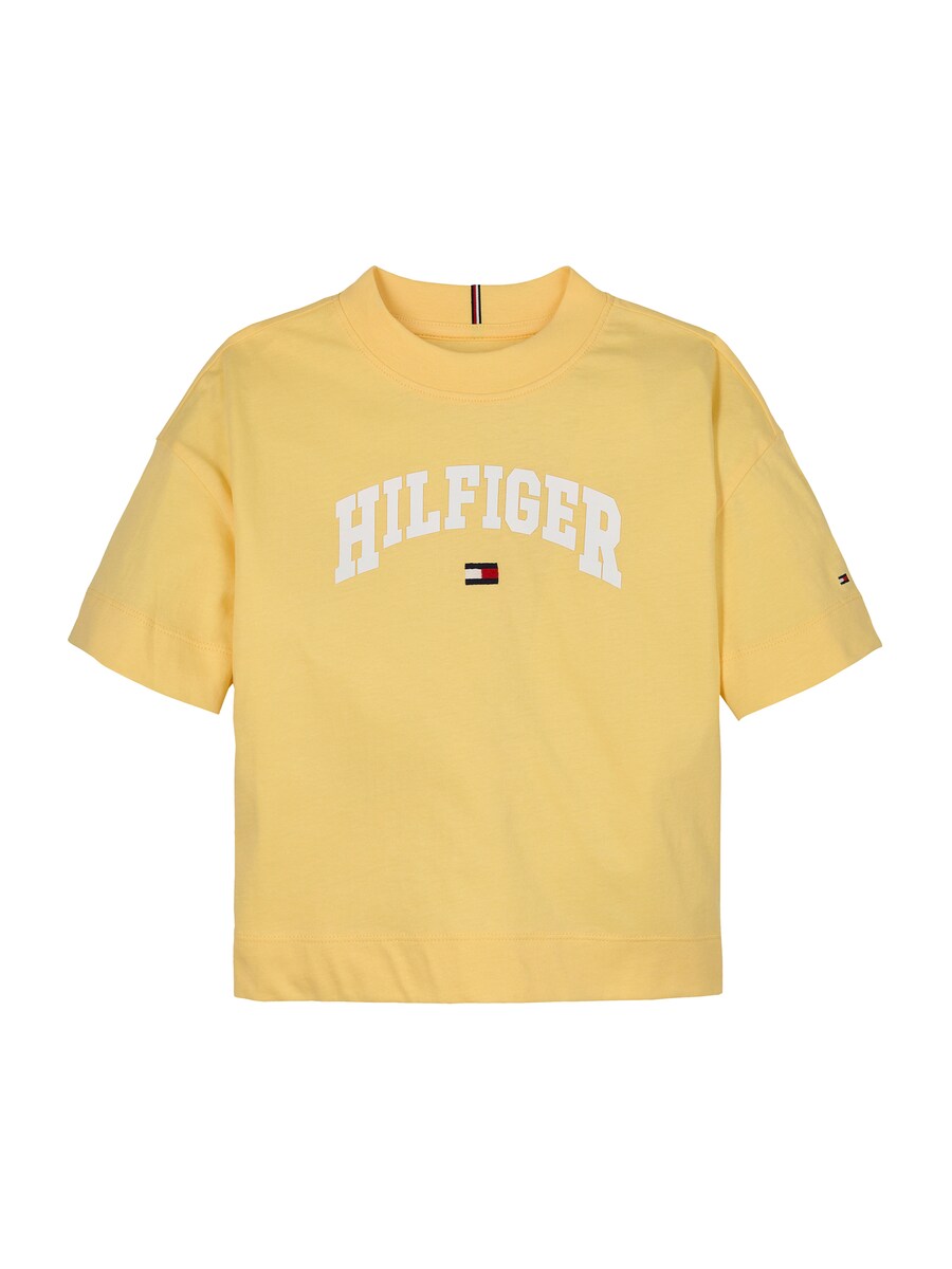 

Рубашка TOMMY HILFIGER, желтый