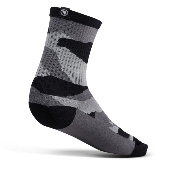 

Peak sock - велосипедные носки Endura, черный