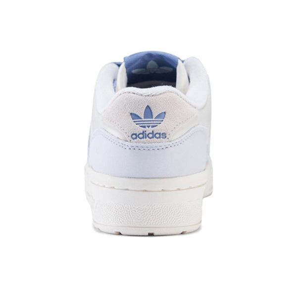 Кроссовки оригиналы соперничество низкий Adidas, белый — фото 3