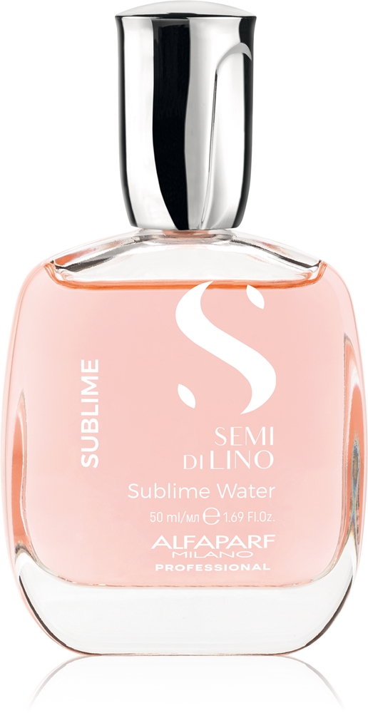 

Парфюмированная вода Semi di lino sublime для всех типов волос Alfaparf Milano, 50 мл