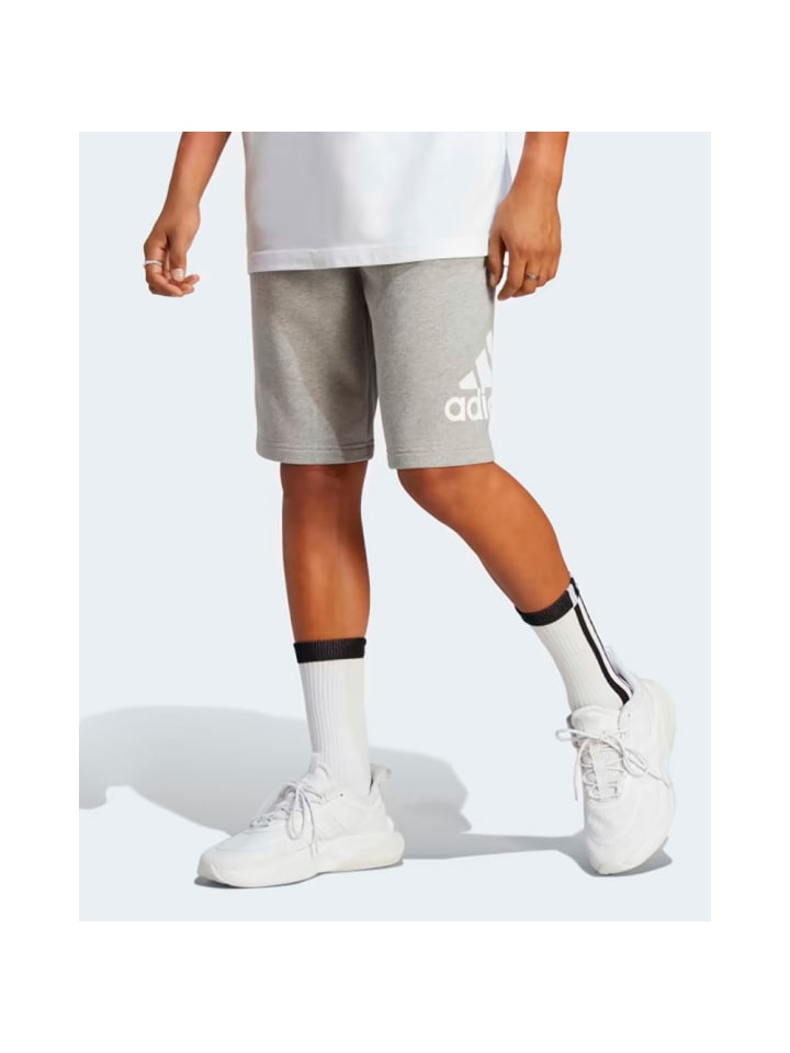 

Тканевые шорты adidas Shorts, серый