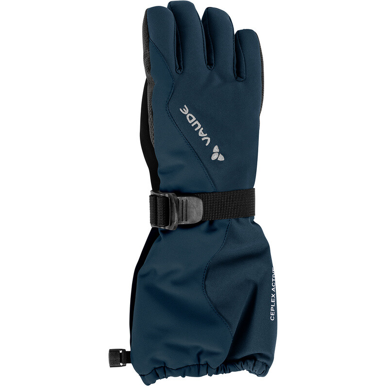 

Детские снежные перчатки Cup Vaude, синий