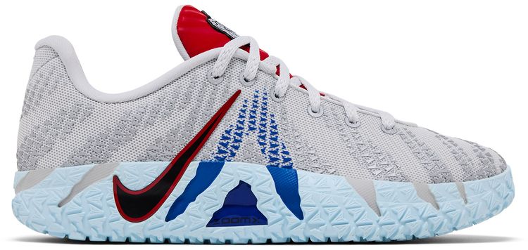 

Кроссовки Nike Ja 3 GS, синий