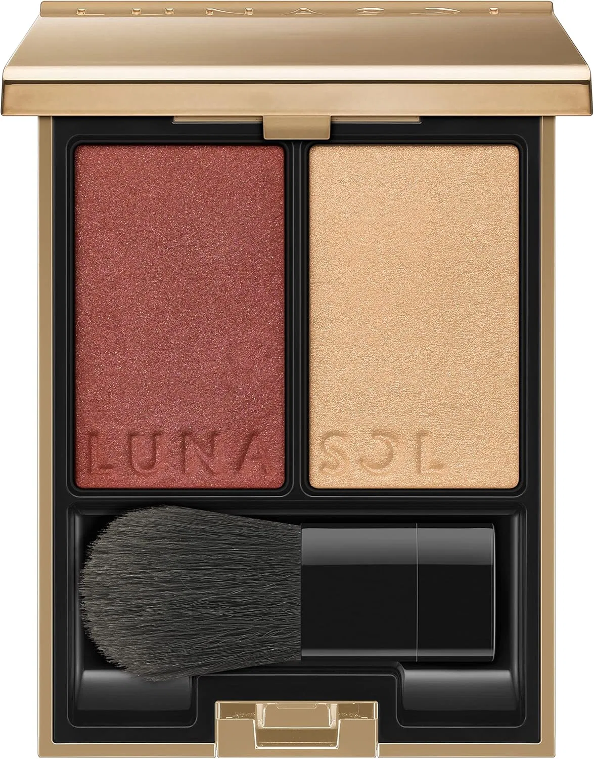 Румяна Lunasol Garnet Glow Coloring Glaze 5.5 г