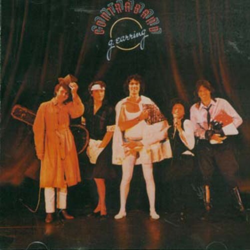 

CD диск Golden Earring: Contraband