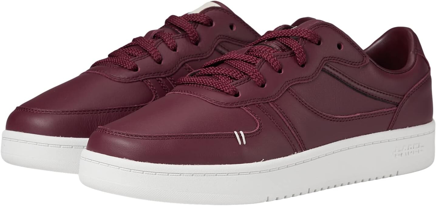 

Кроссовки Go-To Low LABEL, цвет Burgundy/White