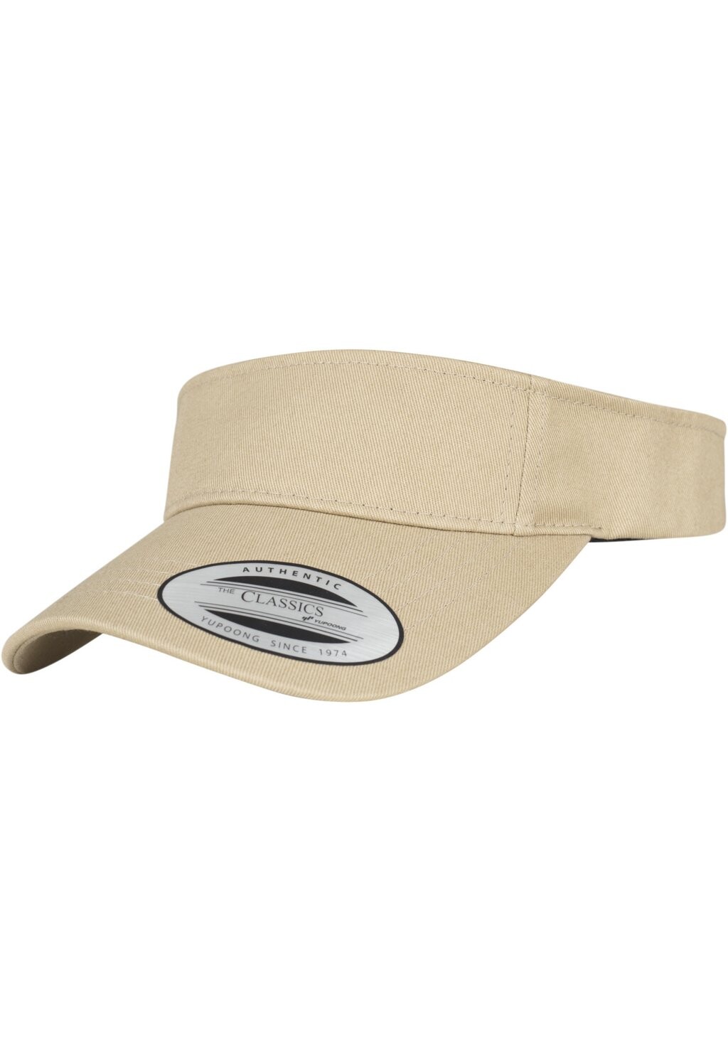 

Бейсболка SNAPBACK CURVED VISOR Flexfit, цвет khaki