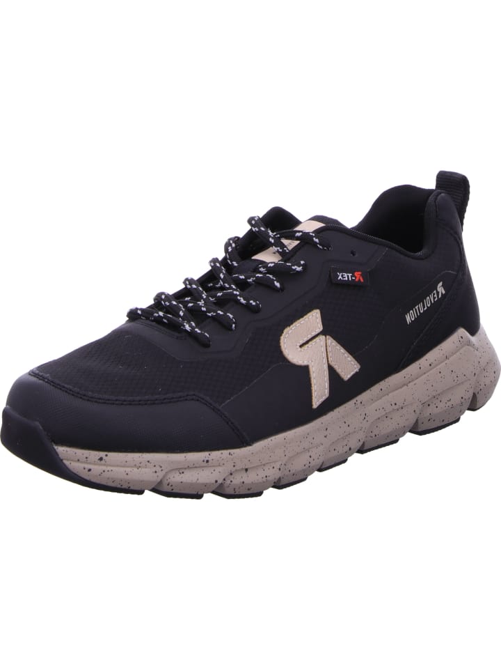 

Туфли на шнуровке rieker Schnürschuhe, цвет schwarz/schwarz/negro