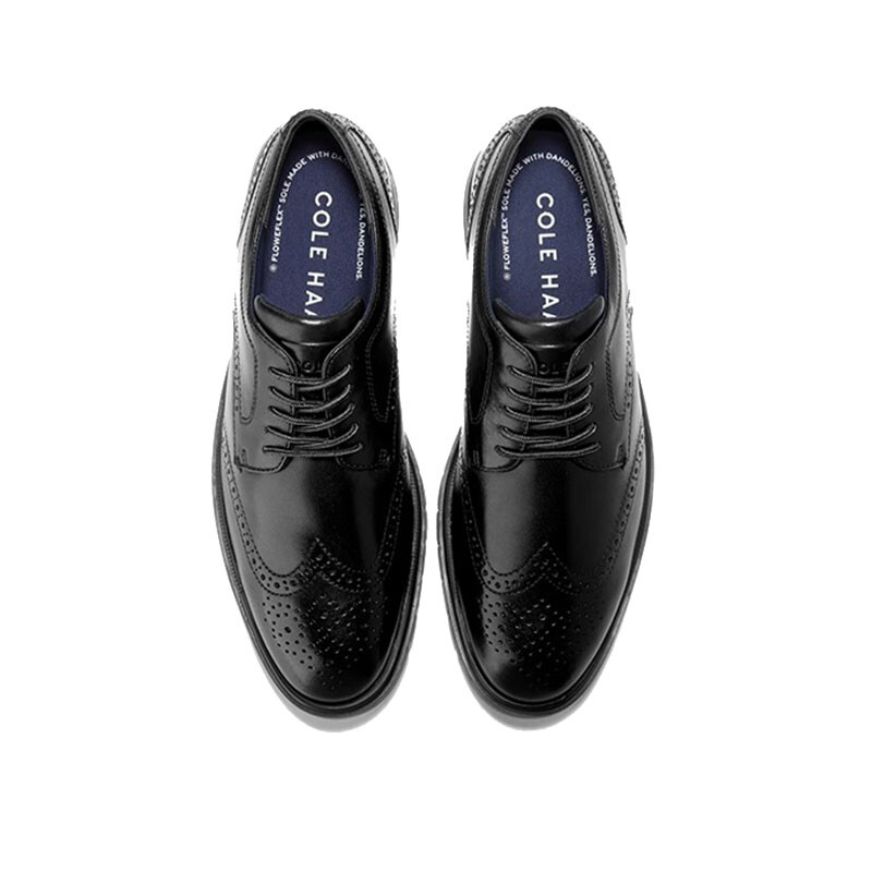Туфли Men"s Casual Men Low-Top черный Cole Haan — фото 3