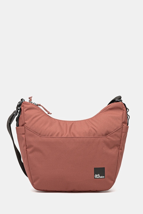 

Сумка Paraiso Jack Wolfskin, розовый