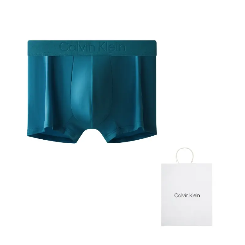 

Боксеры мужские 1 шт Calvin Klein, Ytn-Serene Cyan