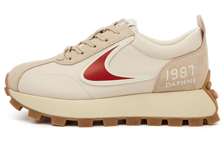 

Кроссовки DAPHNE Lifestyle Shoes Women's Low-top, черный