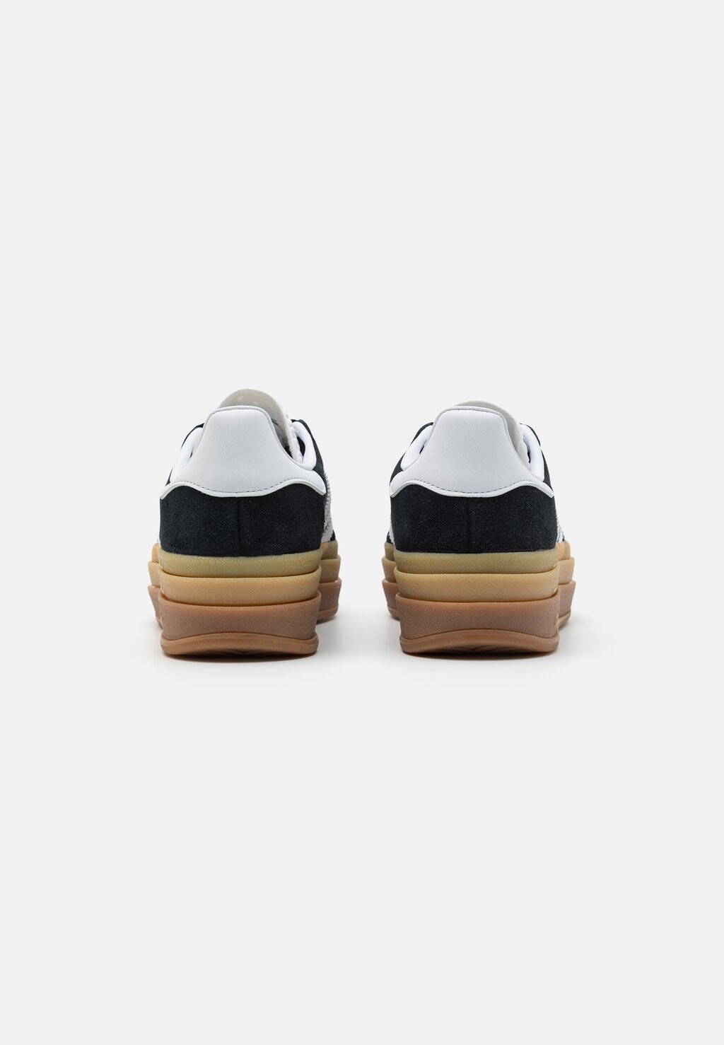 Кроссовки adidas Originals GAZELLE BOLD, цвет core black/cloud white — фото 3
