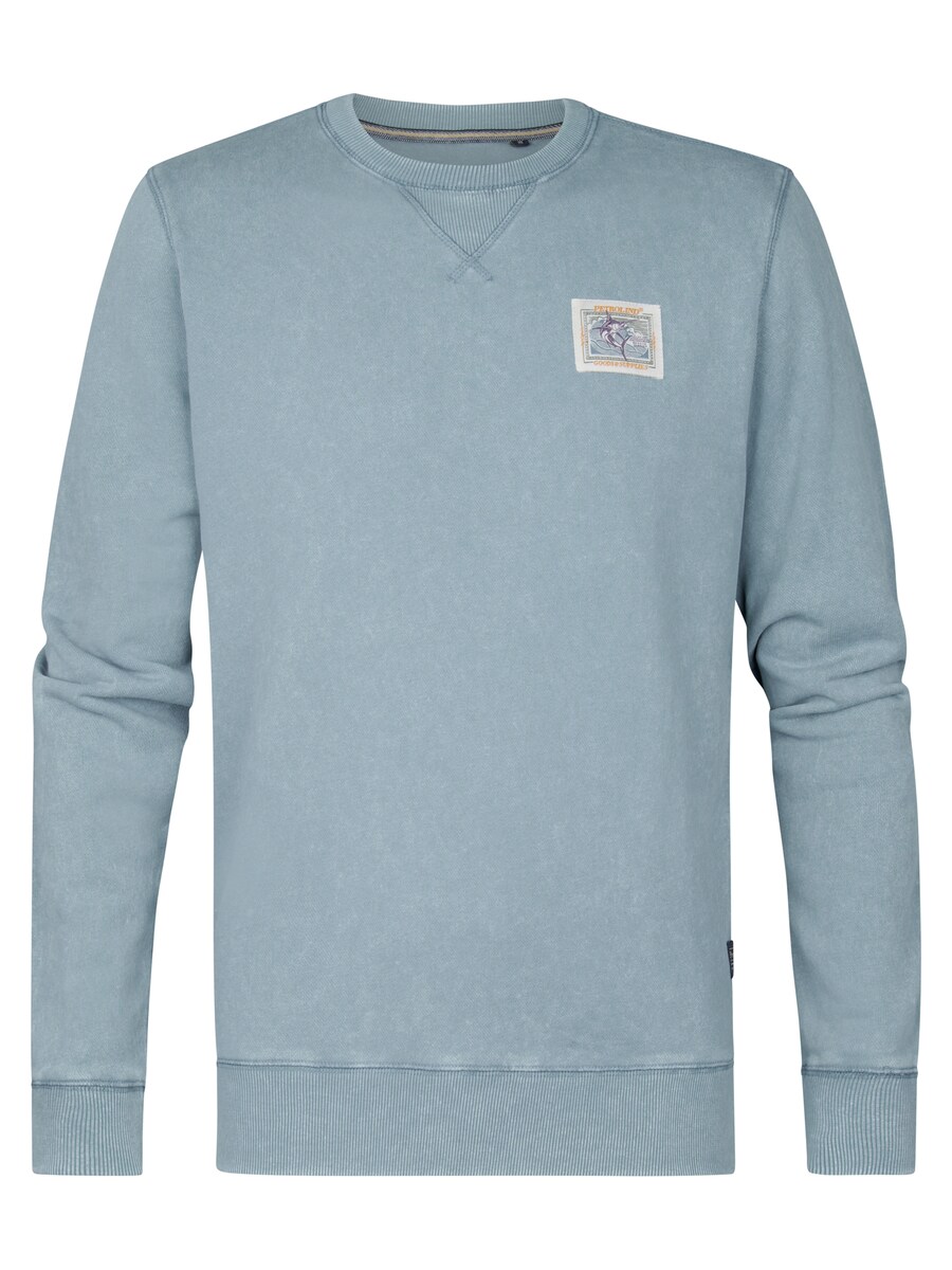 

Толстовка Petrol Industries Gulfstream, цвет Smoke blue