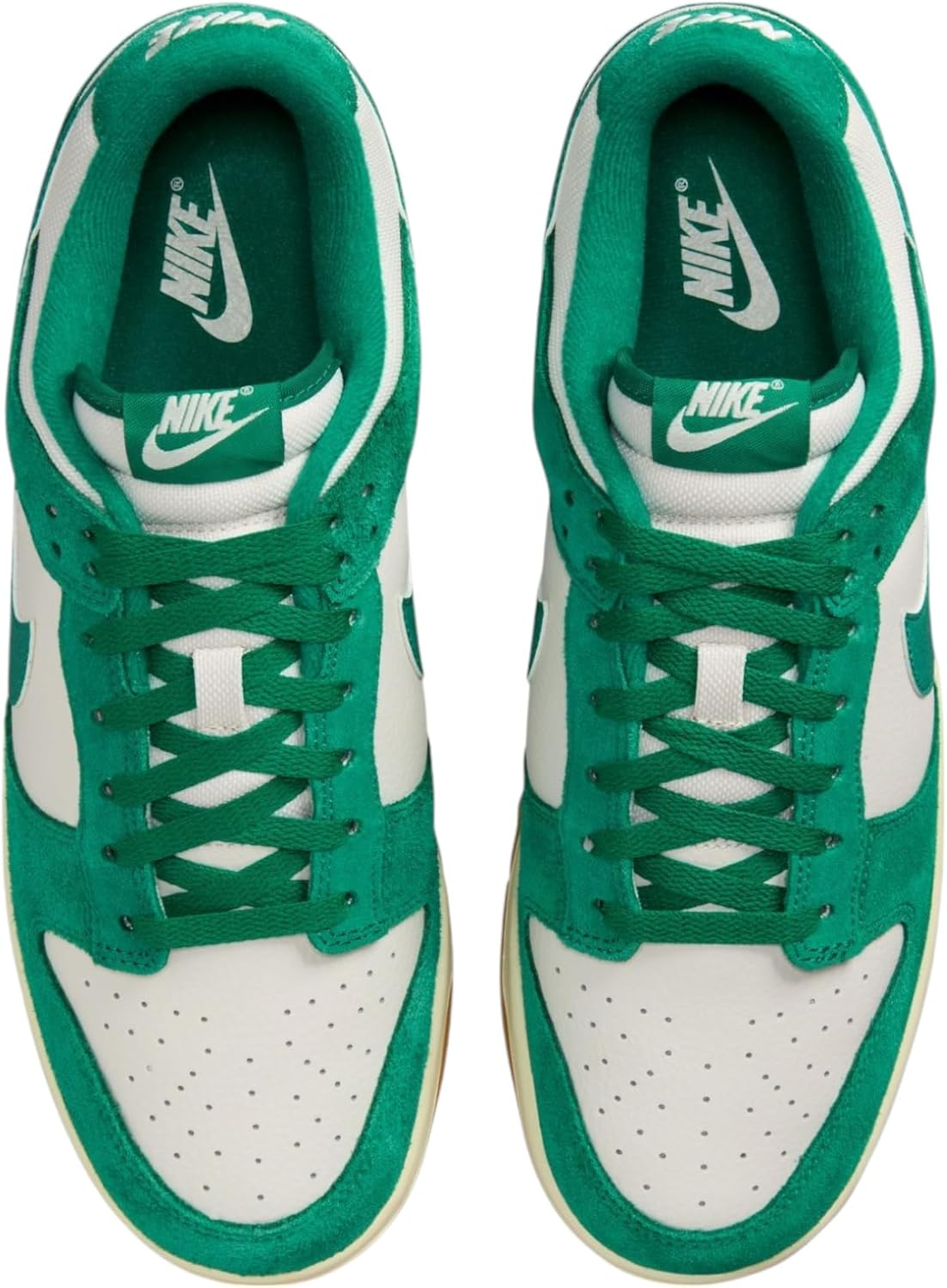 

Мужские кроссовки Nike Dunk Low Retro, Phantom/Malachite