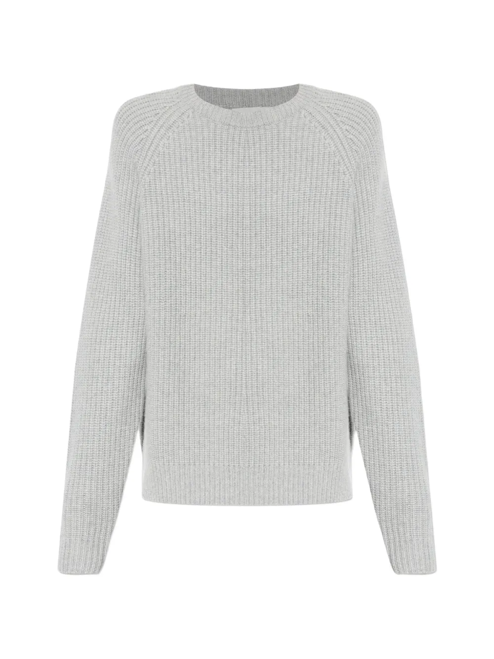 

Джемпер с круглым вырезом и рукавами-реглан Lisa Yang, серый