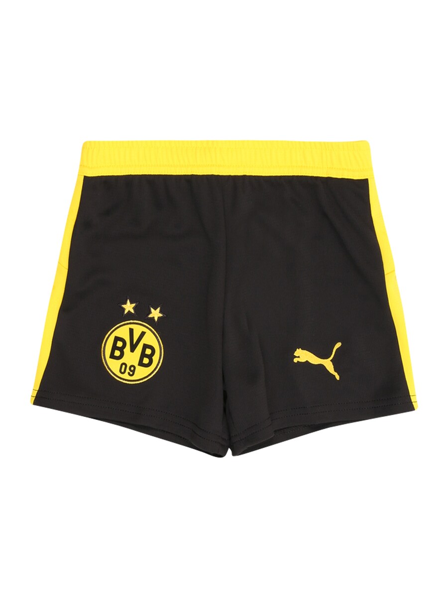 

Обычные спортивные штаны PUMA Borussia Dortmund 25/26, черный